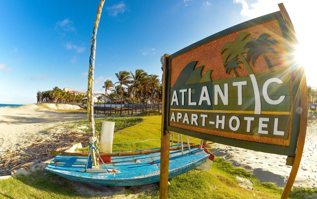 Atlantic Palace Apart-Hotel อากีราซ ภายนอก รูปภาพ