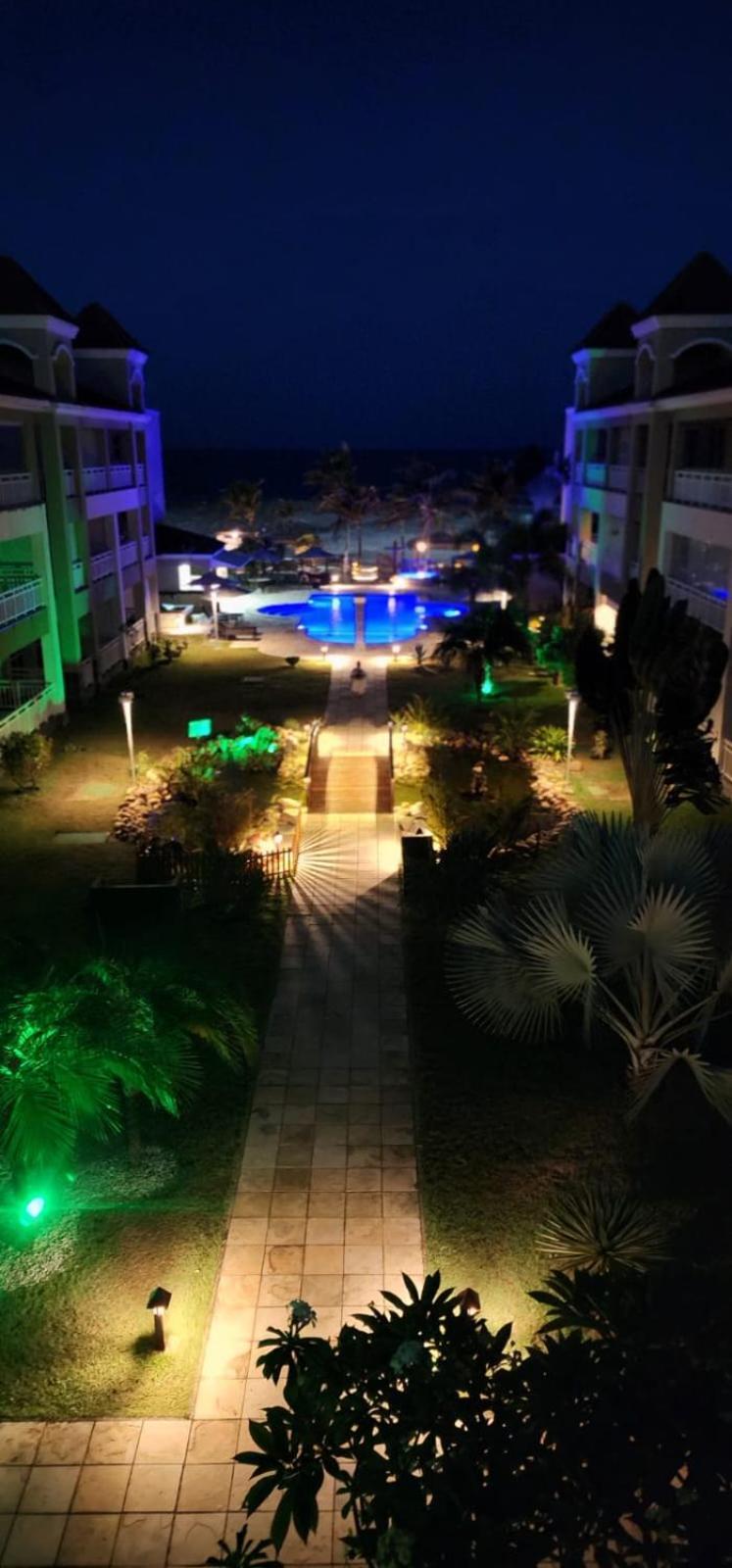 Atlantic Palace Apart-Hotel อากีราซ ภายนอก รูปภาพ