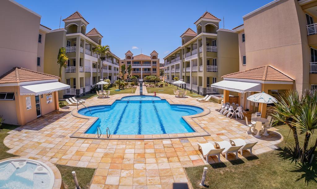 Atlantic Palace Apart-Hotel อากีราซ ภายนอก รูปภาพ